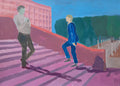 "Walking in Brussel"