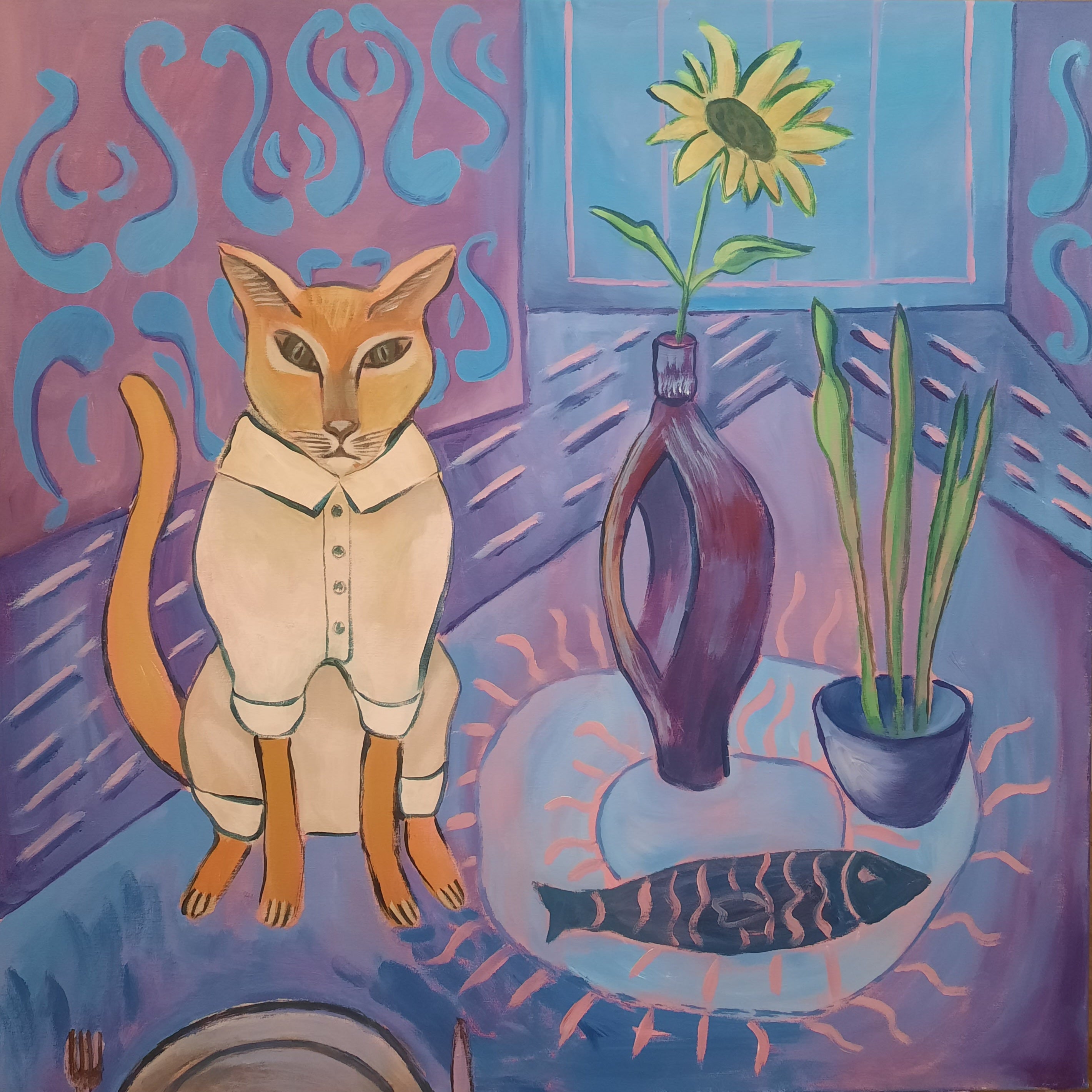 "Dinner with Apollo"